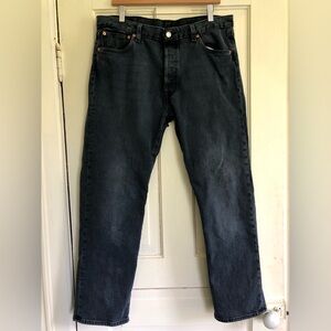 Levi’s Jeans - 501 Button Fly